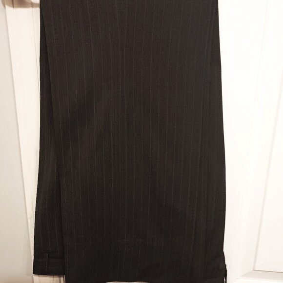 Adolfo Men 2 Piece Grayish Brown Suit - Picture 11 of 16